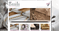 Desktop Screenshot of guili.biz